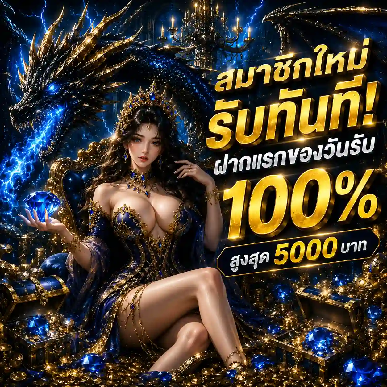 สมัครสมาชิกใหม่