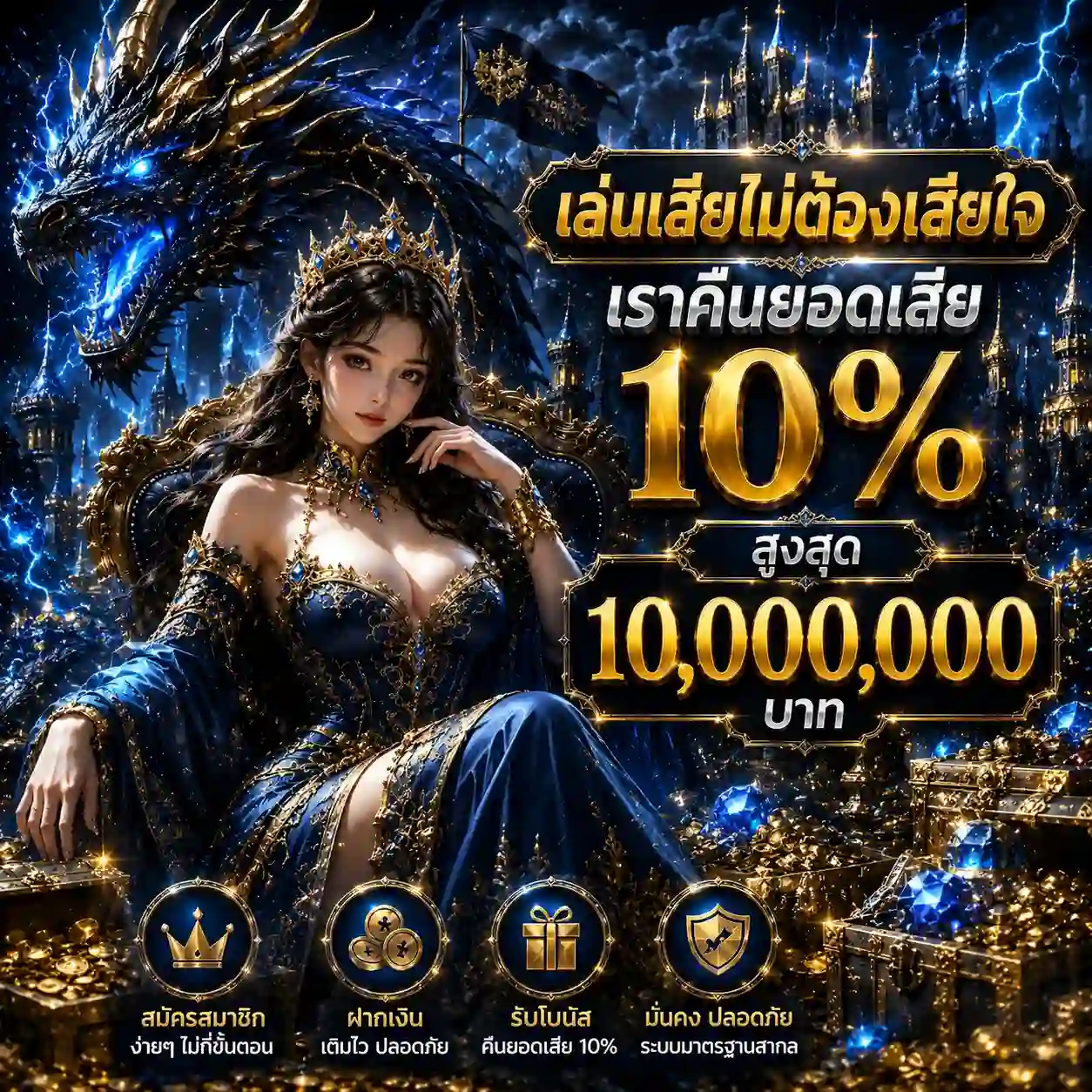 คืนยอดเสีย